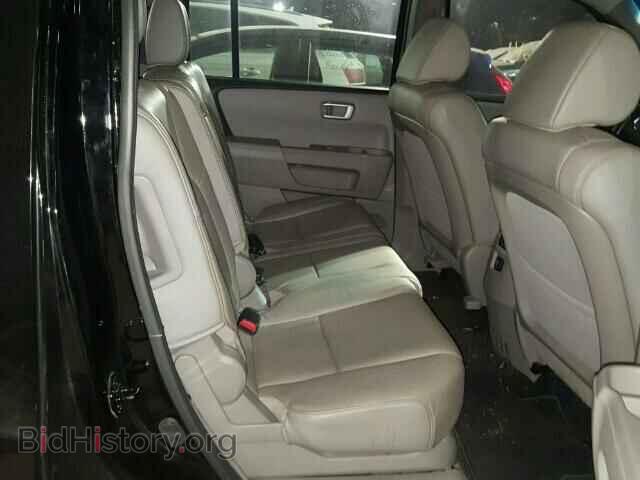 2013 HONDA PILOT - VIN: 5FNYF3H55DB038639 - Фото 6