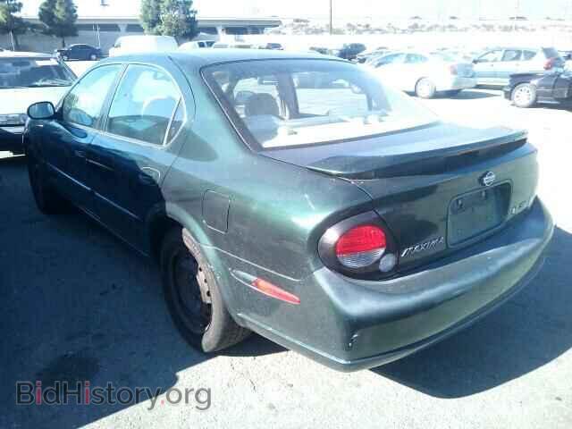 2000 NISSAN MAXIMA - VIN: JN1CA31D1YT532562 - Фото 3