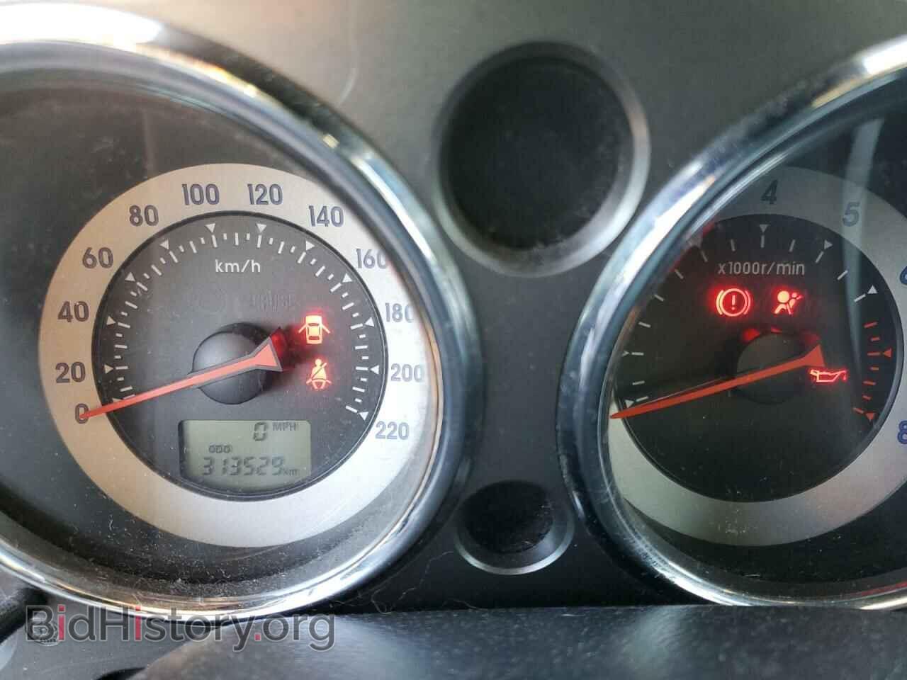 2006 MITSUBISHI ECLIPSE - VIN: 4A3AK34T76E602956 - Фото 9
