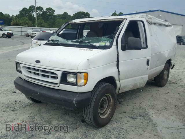 2000 FORD ECONOLINE - VIN: 1FTNE24L2YHB19771 - Фото 2