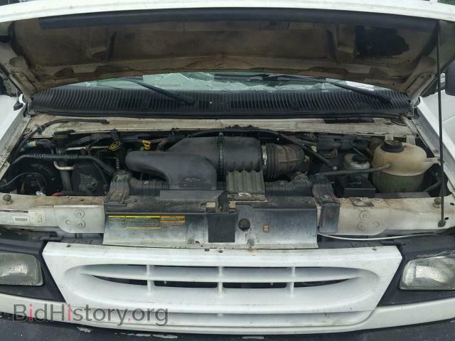 2000 FORD ECONOLINE - VIN: 1FTNE24L2YHB19771 - Фото 7