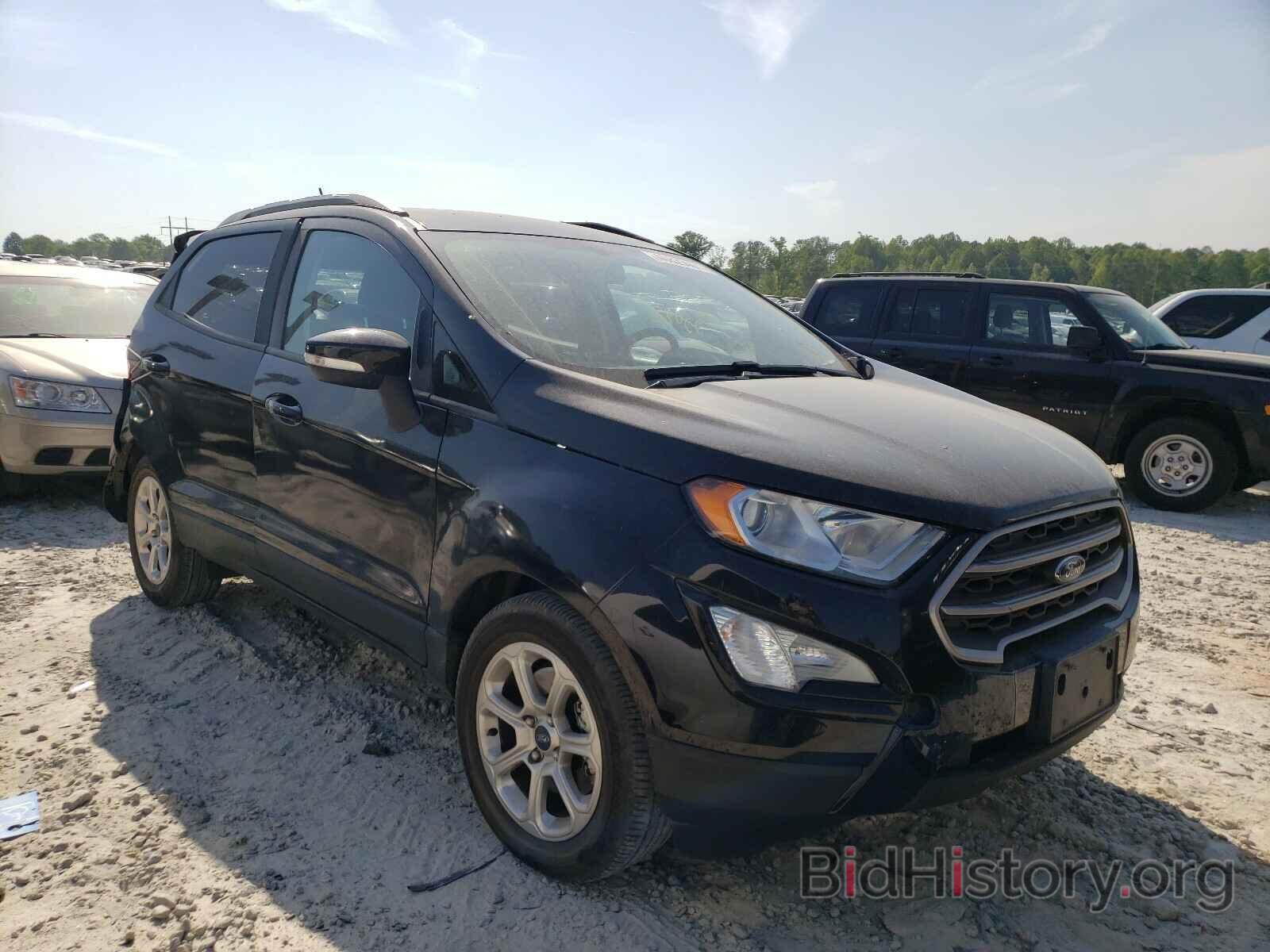 Photo MAJ3P1TE8JC200121 - FORD ALL OTHER 2018