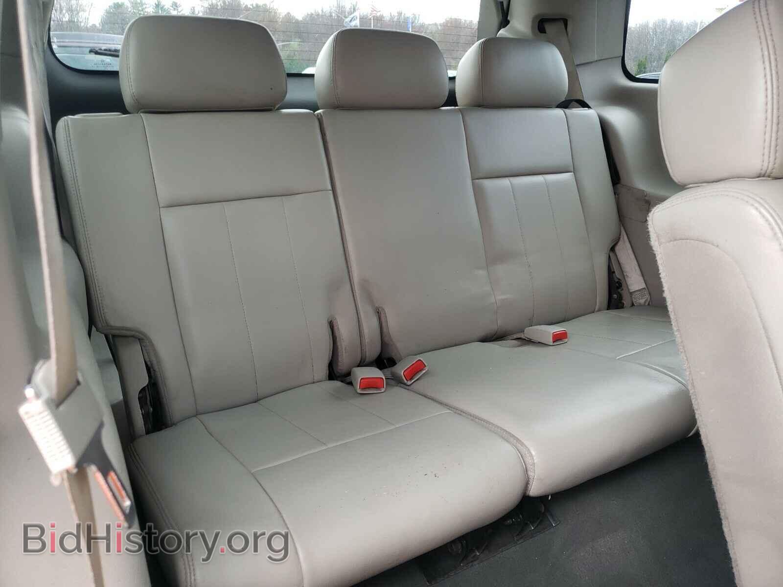 2006 DODGE DURANGO - VIN: 1D4HB58296F183102 - Фото 9