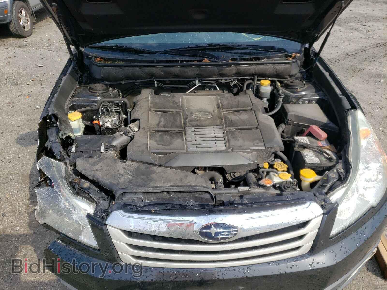 2011 SUBARU OUTBACK - VIN: 4S4BRDJC3B2322469 - Photo 6
