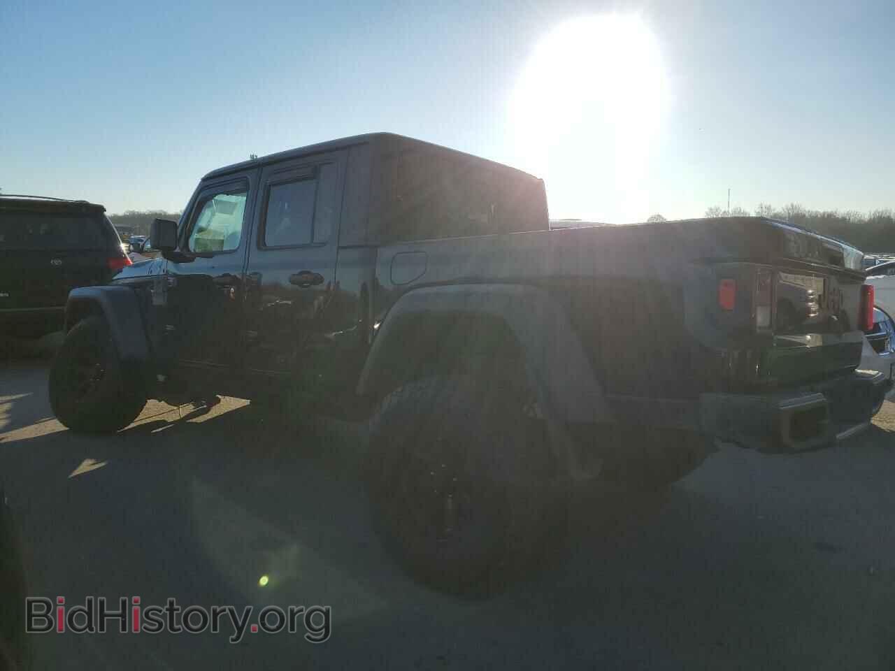 2020 JEEP GLADIATOR - VIN: 1C6HJTAG9LL137509 - Фото 2