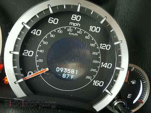 2011 ACURA TSX - VIN: JH4CU2F63BC002088 - Фото 8