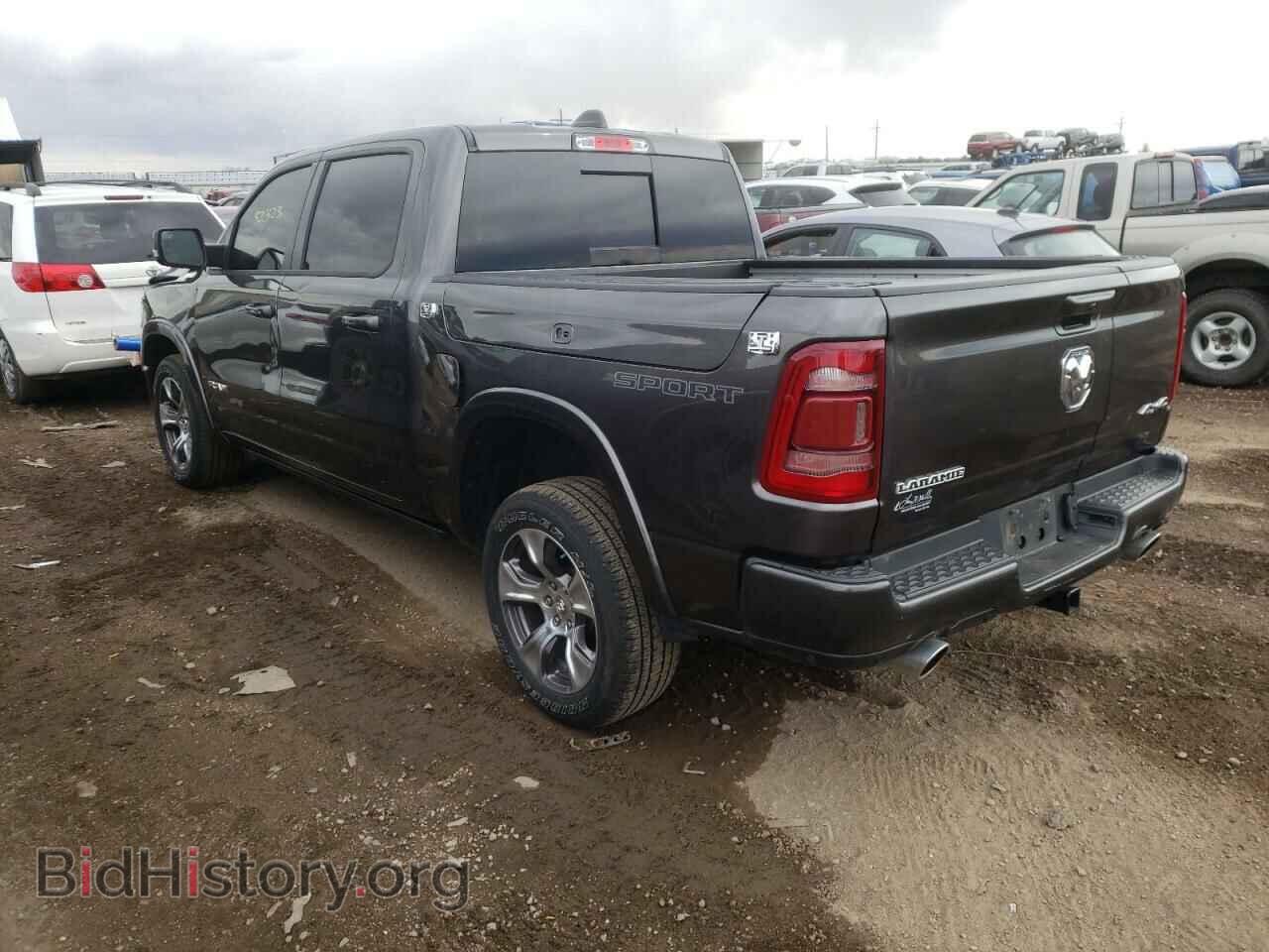 2020 RAM 1500 - VIN: 1C6SRFJM4LN217472 - Photo 3
