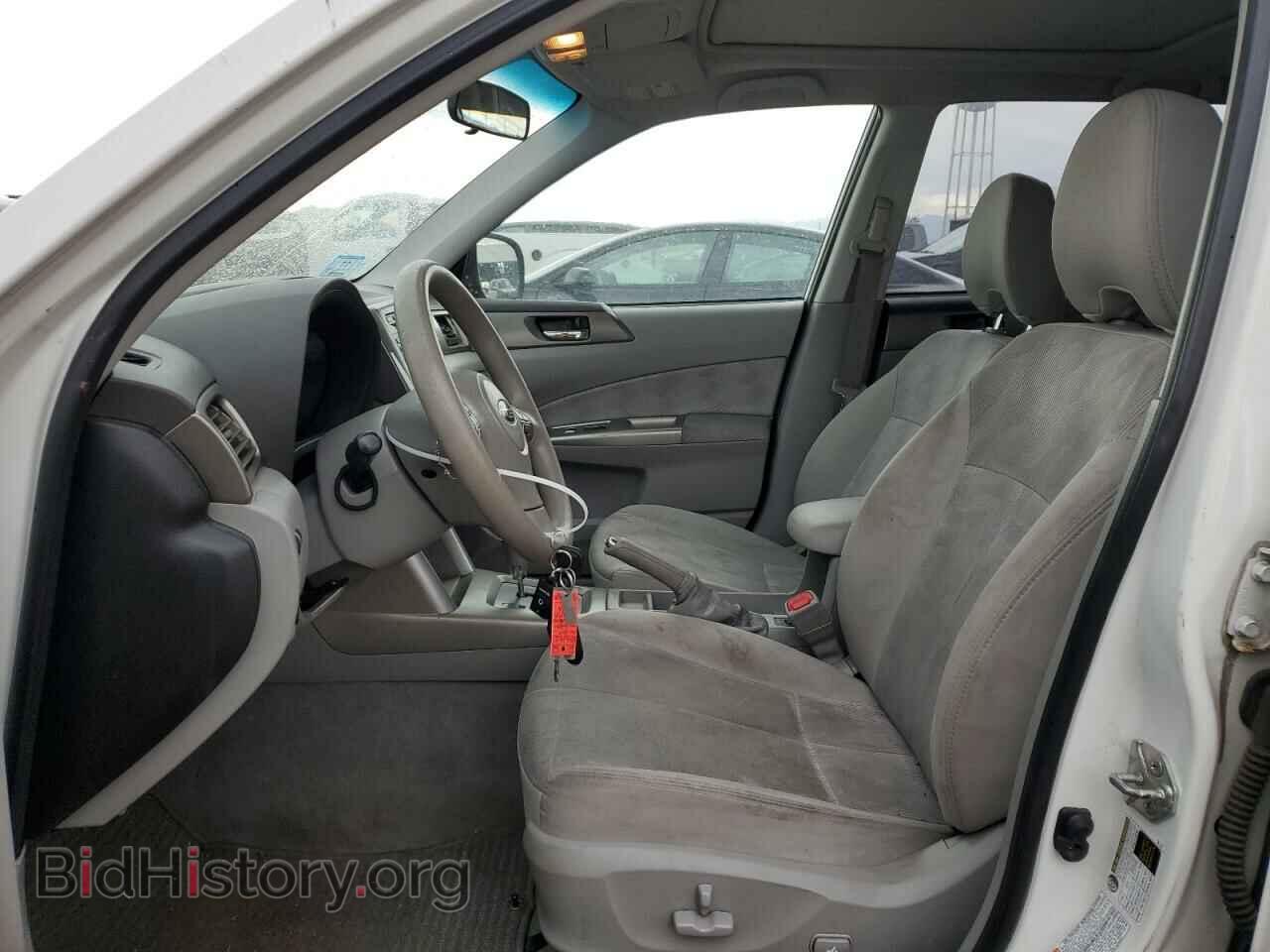 2010 SUBARU FORESTER - VIN: JF2SH6CC5AH785047 - Фото 7