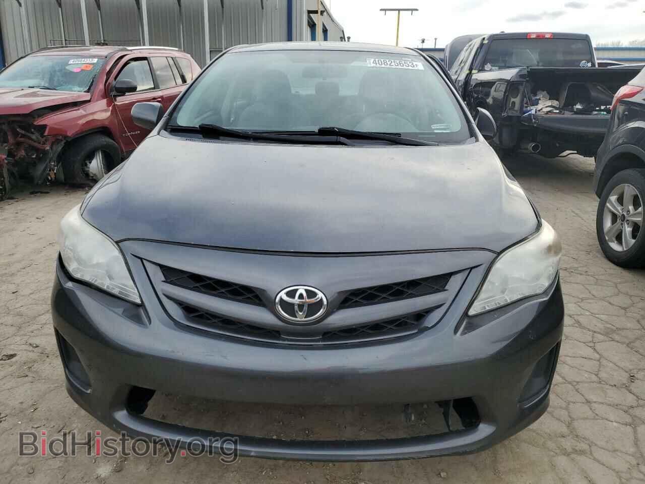 2011 TOYOTA COROLLA - VIN: 2T1BU4EEXBC745405 - Фото 5