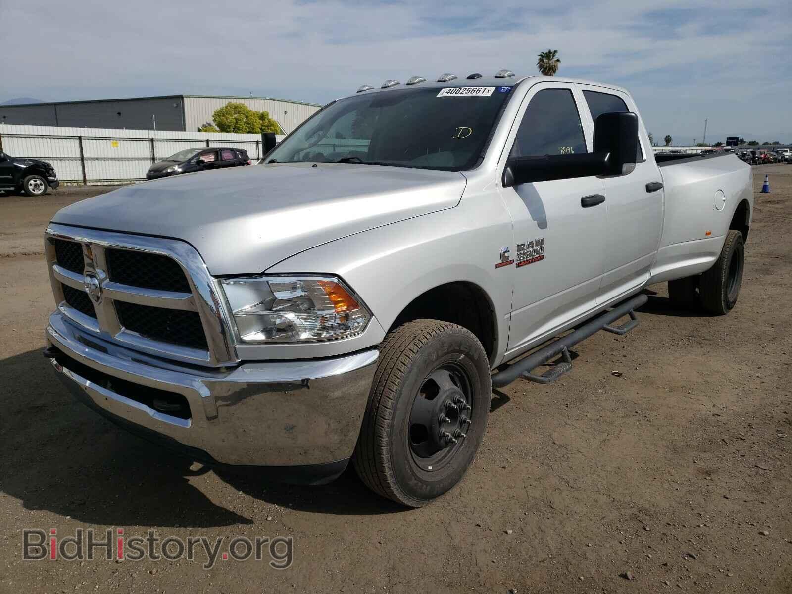 2018 RAM 3500 - VIN: 3C63RPGL1JG140624 - Фото 2