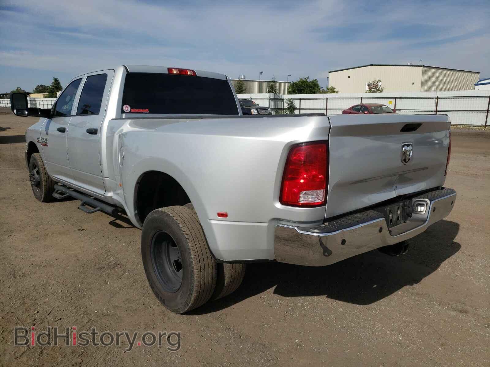 2018 RAM 3500 - VIN: 3C63RPGL1JG140624 - Фото 3