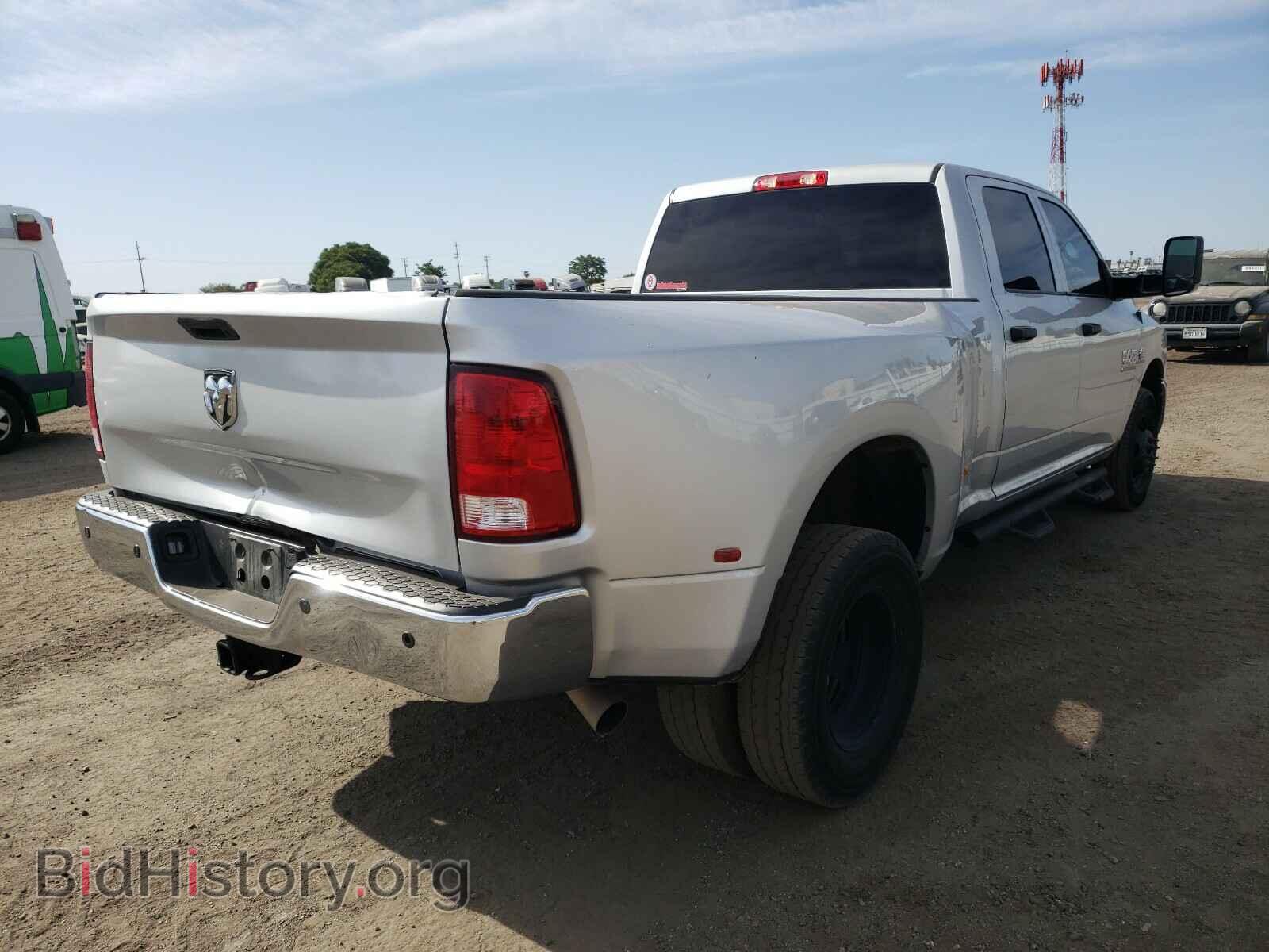 2018 RAM 3500 - VIN: 3C63RPGL1JG140624 - Фото 4