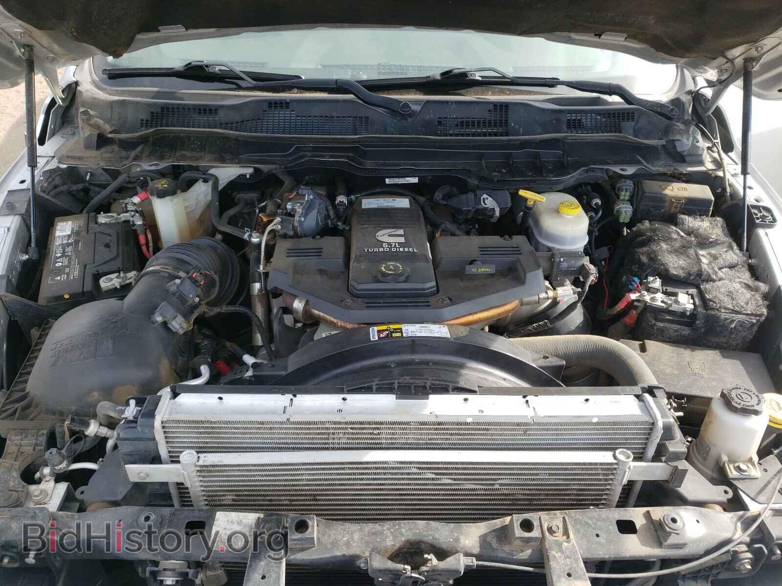 2018 RAM 3500 - VIN: 3C63RPGL1JG140624 - Фото 7