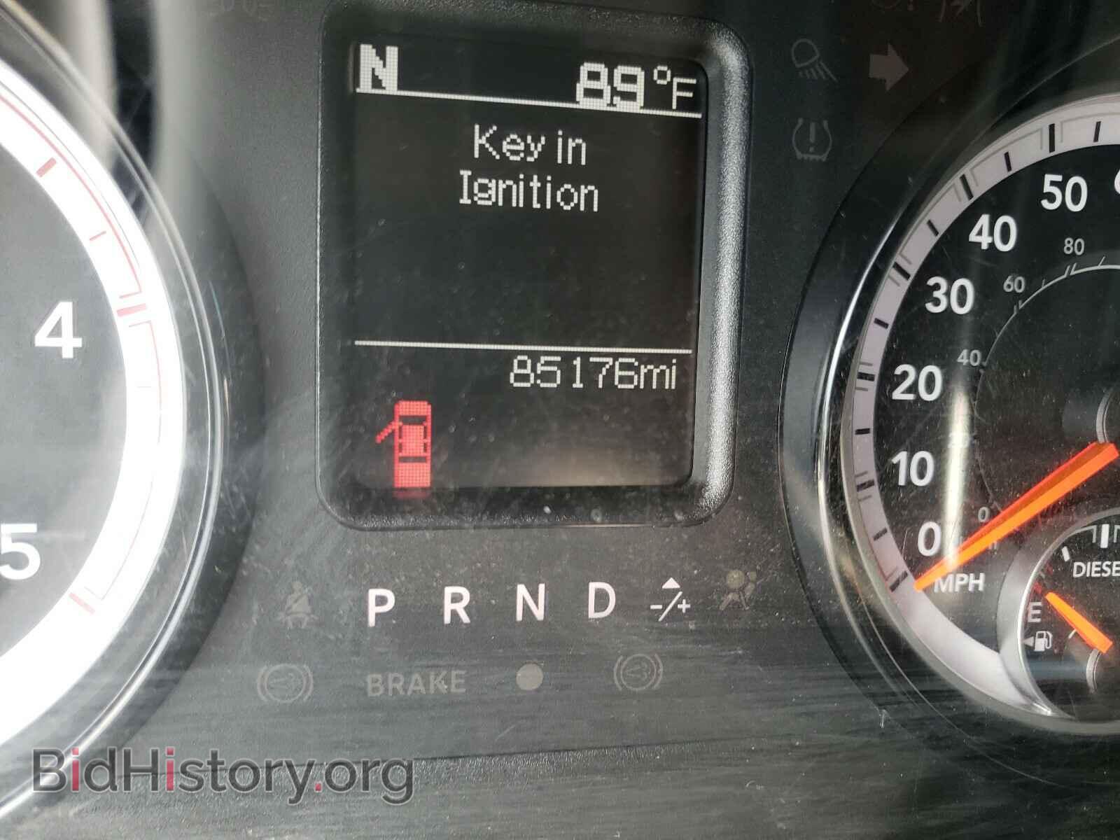 2018 RAM 3500 - VIN: 3C63RPGL1JG140624 - Фото 8