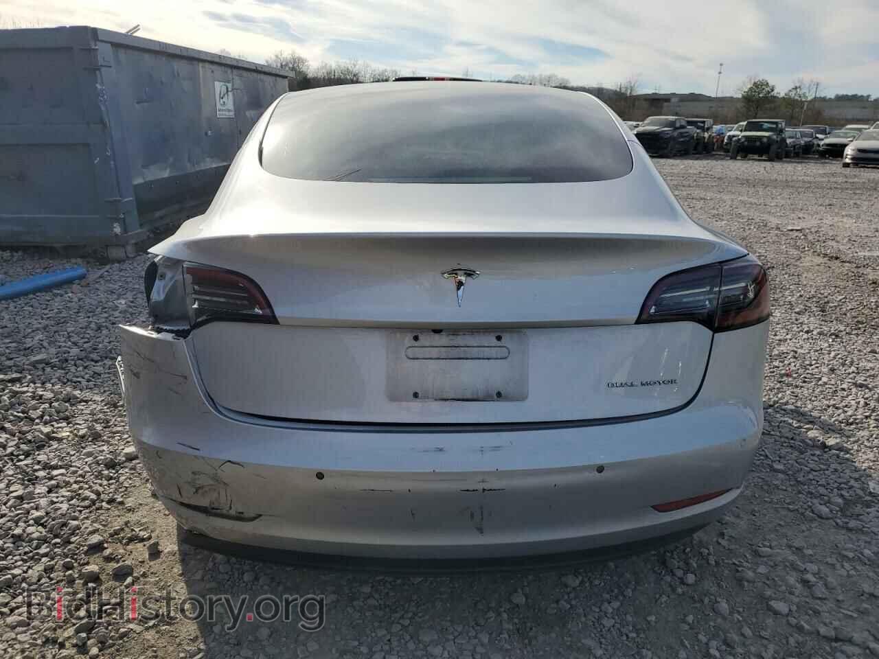 2018 TESLA MODEL 3 - VIN: 5YJ3E1EB9JF087673 - Фото 6