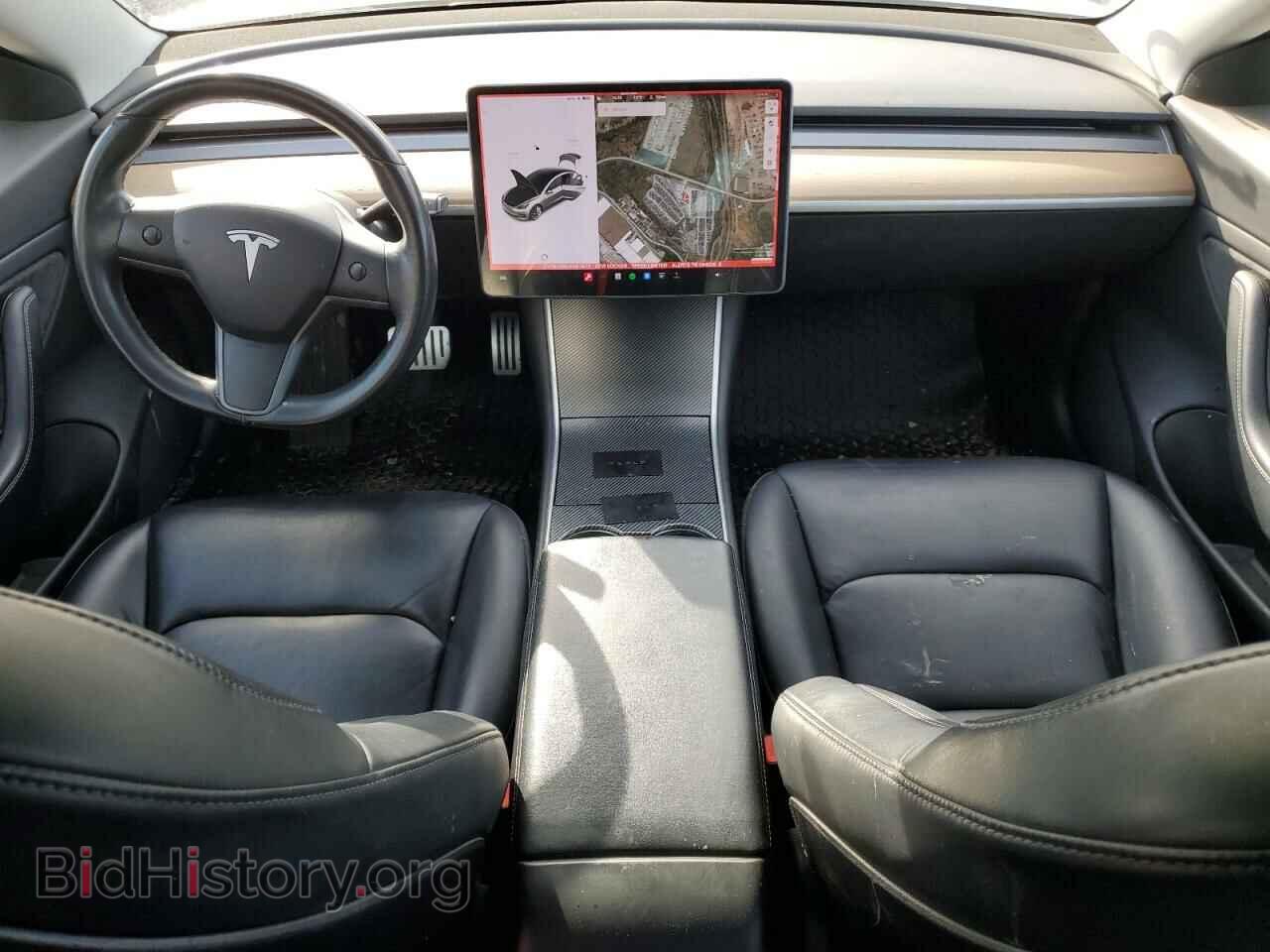 2018 TESLA MODEL 3 - VIN: 5YJ3E1EB9JF087673 - Фото 8