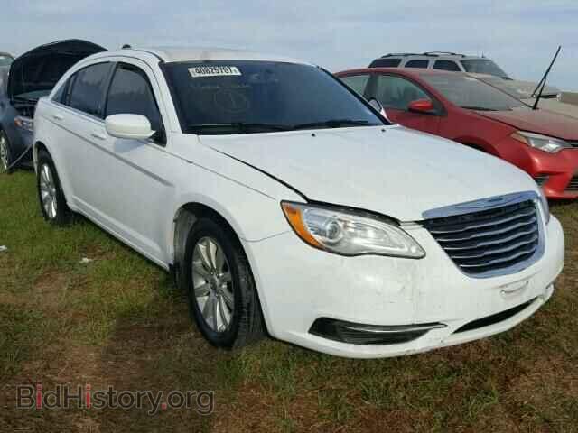Фотография 1C3CCBBB2DN743772 - CHRYSLER 200 2013