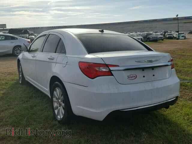 2013 CHRYSLER 200 - VIN: 1C3CCBBB2DN743772 - Photo 3