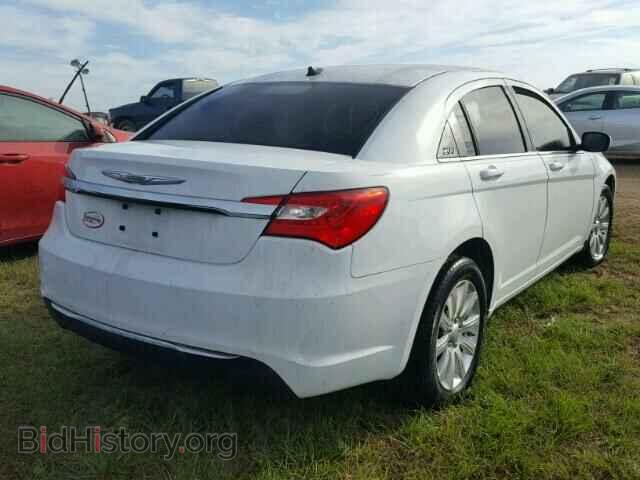 2013 CHRYSLER 200 - VIN: 1C3CCBBB2DN743772 - Photo 4