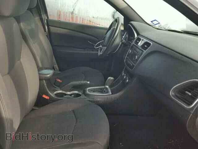 2013 CHRYSLER 200 - VIN: 1C3CCBBB2DN743772 - Photo 5