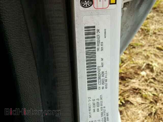 2013 CHRYSLER 200 - VIN: 1C3CCBBB2DN743772 - Photo 10