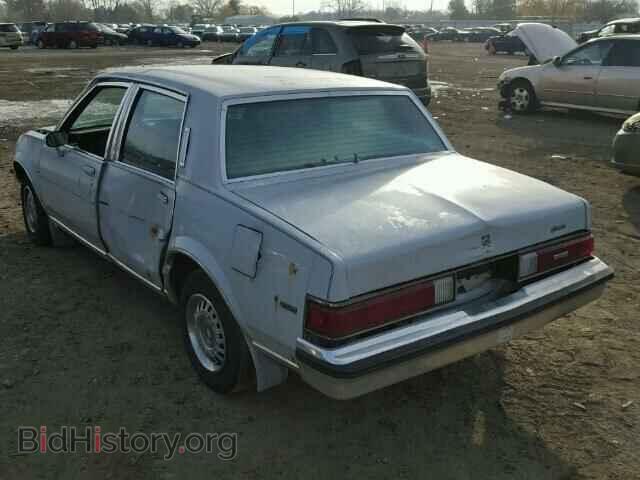 1982 BUICK SKYLARK - VIN: 1G4AC69R9CW484473 - Фото 3