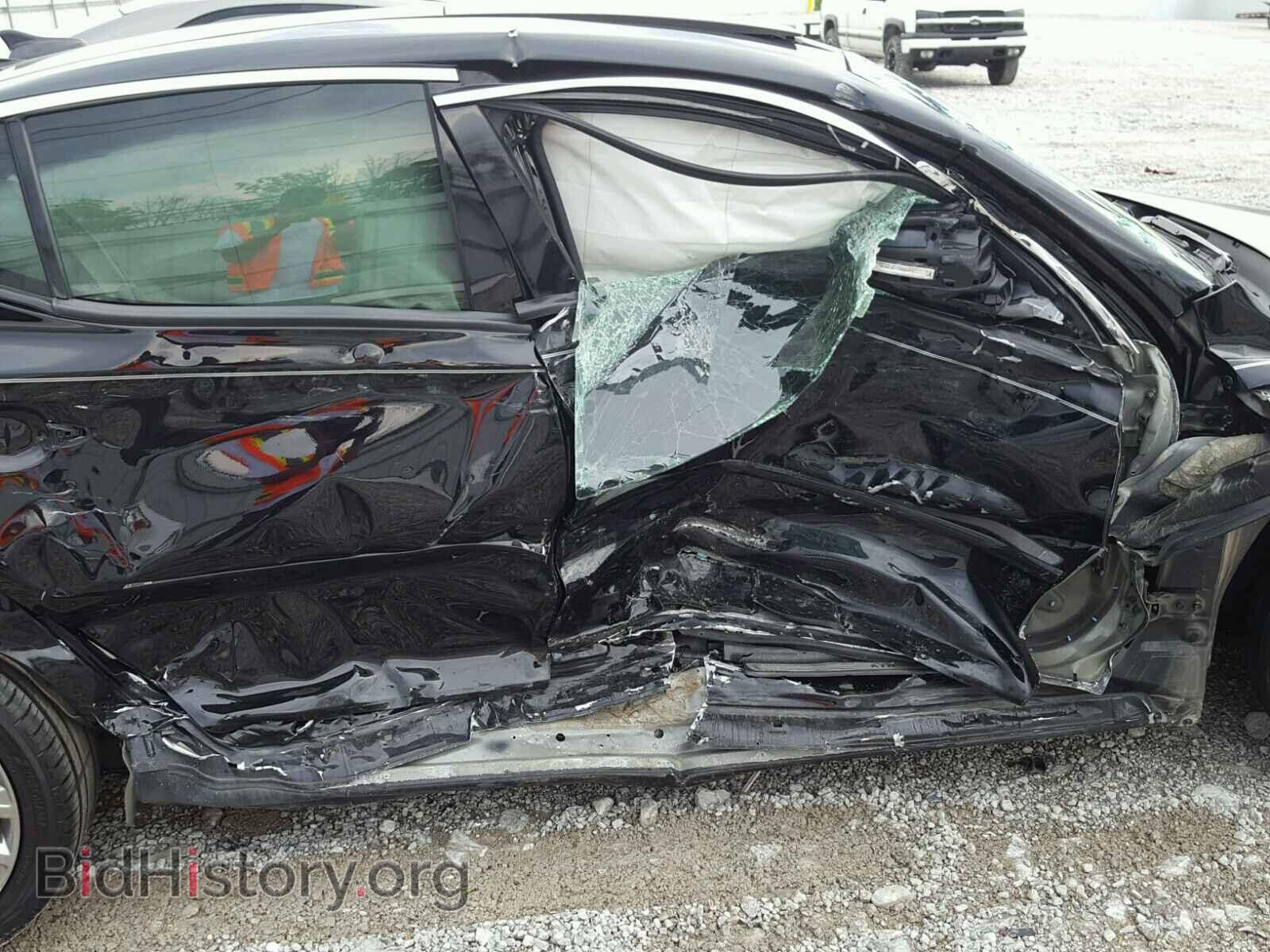 2015 KIA OPTIMA - VIN: 5XXGR4A64FG421726 - Photo 9