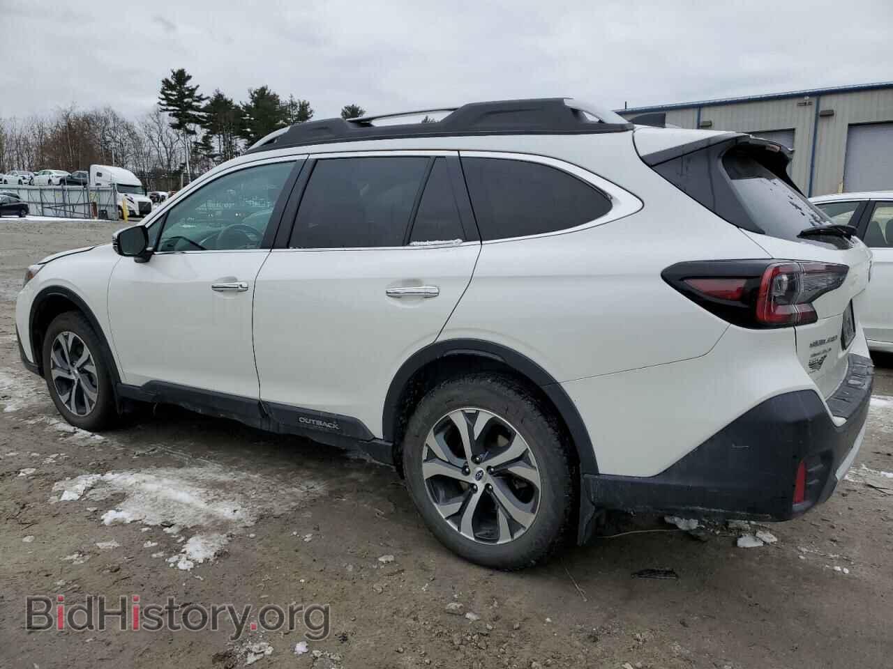 2020 SUBARU OUTBACK - VIN: 4S4BTAPC3L3240115 - Фото 2
