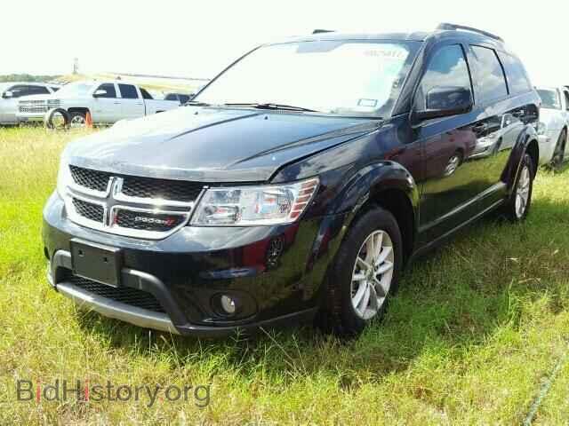 2017 DODGE JOURNEY - VIN: 3C4PDCBB2HT547630 - Фото 2