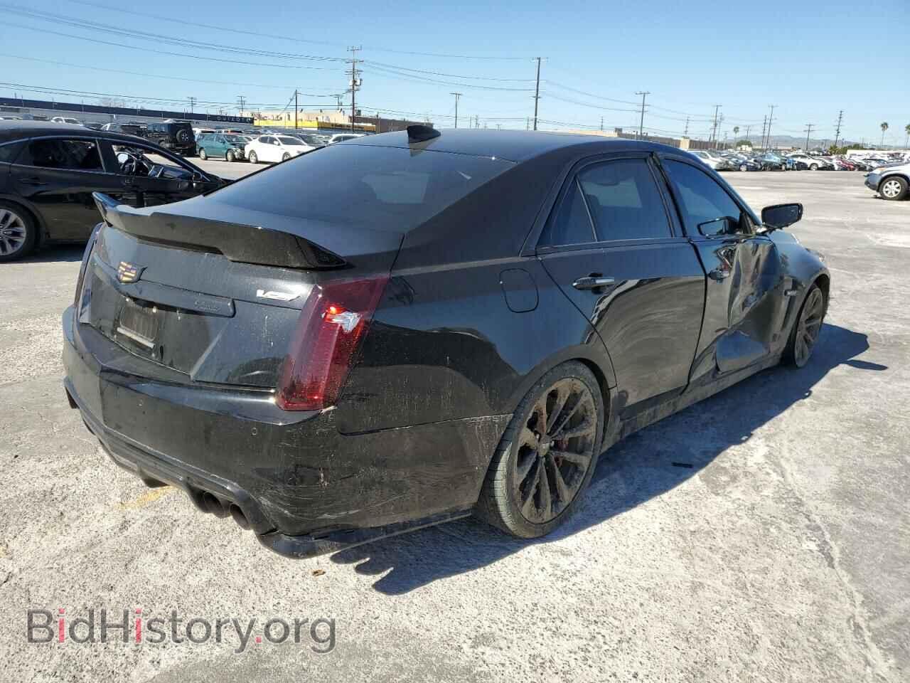 2017 CADILLAC CTS - VIN: 1G6A15S65H0193616 - Фото 3