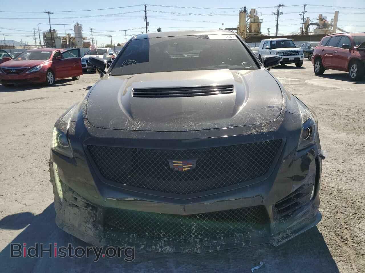 2017 CADILLAC CTS - VIN: 1G6A15S65H0193616 - Фото 5