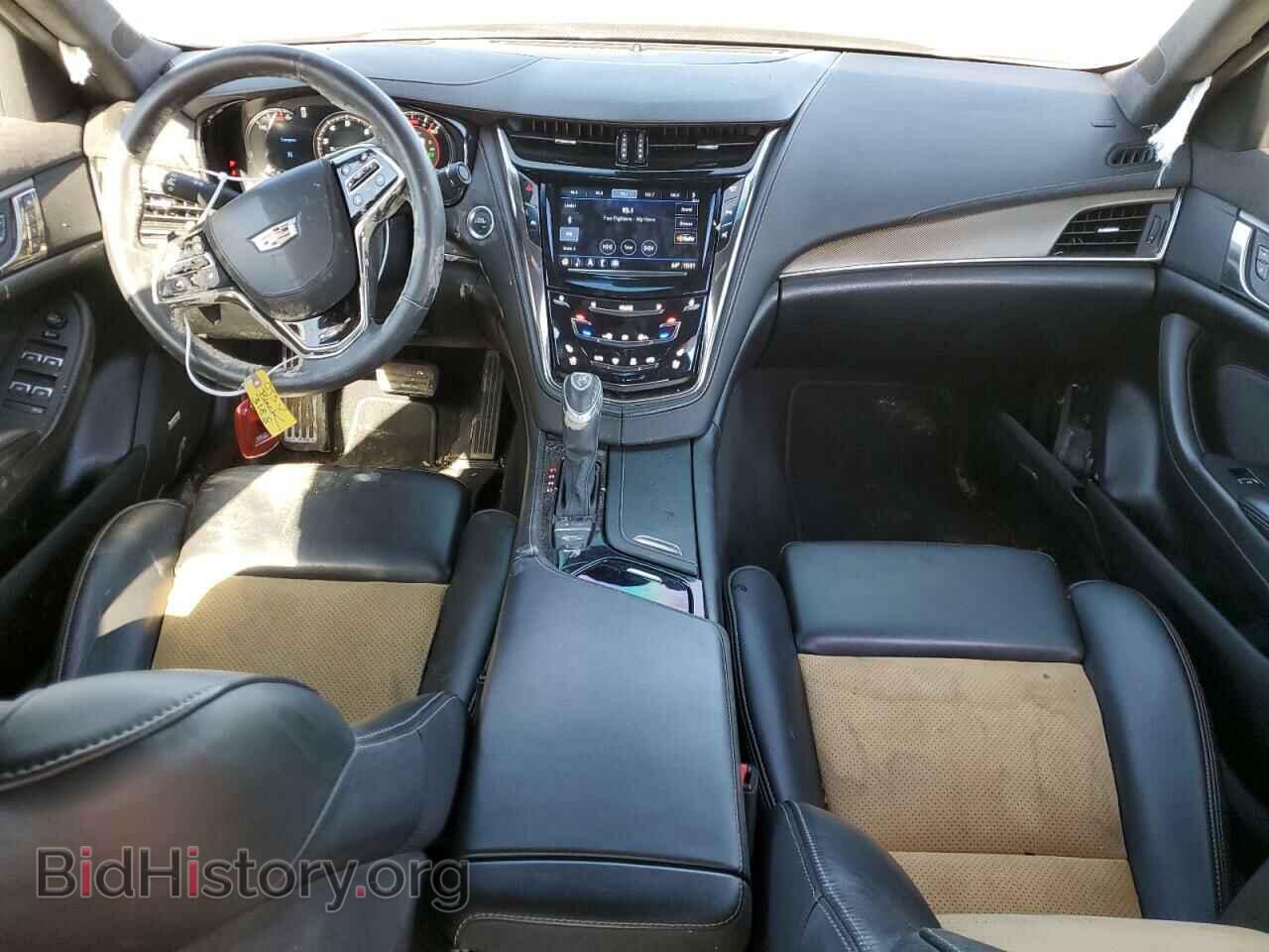 2017 CADILLAC CTS - VIN: 1G6A15S65H0193616 - Фото 8