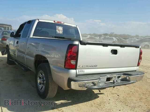 2007 CHEVROLET SILVERADO - VIN: 1GCEC19X17Z105591 - Фото 3