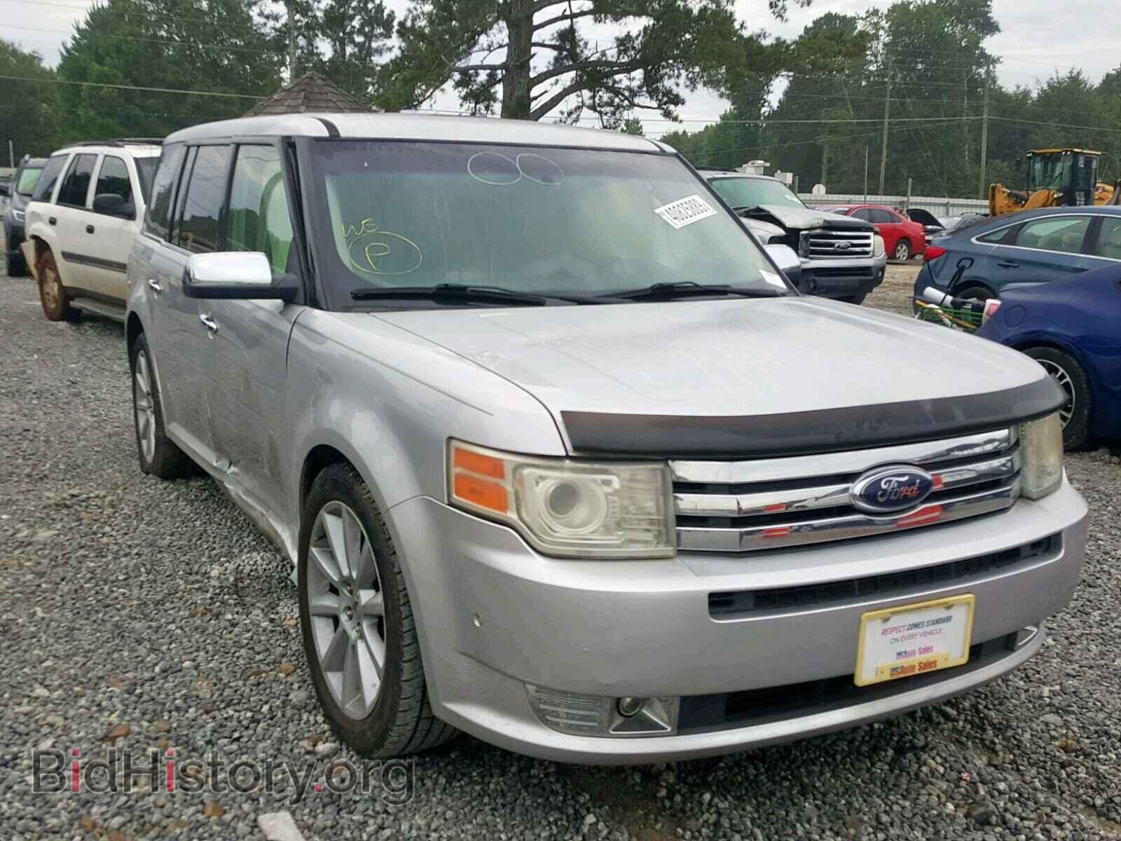 Photo 2FMHK6DT3ABD02110 - FORD FLEX LIMIT 2010