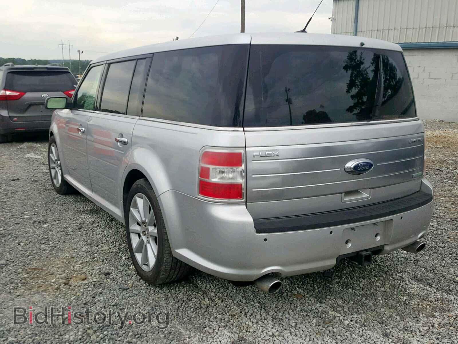 2010 FORD FLEX LIMIT - VIN: 2FMHK6DT3ABD02110 - Photo 3