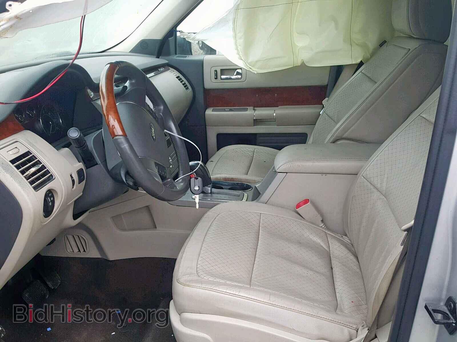 2010 FORD FLEX LIMIT - VIN: 2FMHK6DT3ABD02110 - Photo 5