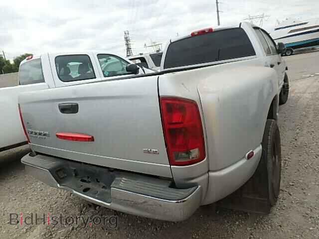 2003 DODGE RAM 3500 - VIN: 3D7MA48C83G841722 - Фото 4
