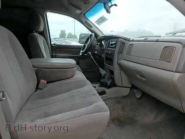 2003 DODGE RAM 3500 - VIN: 3D7MA48C83G841722 - Фото 5