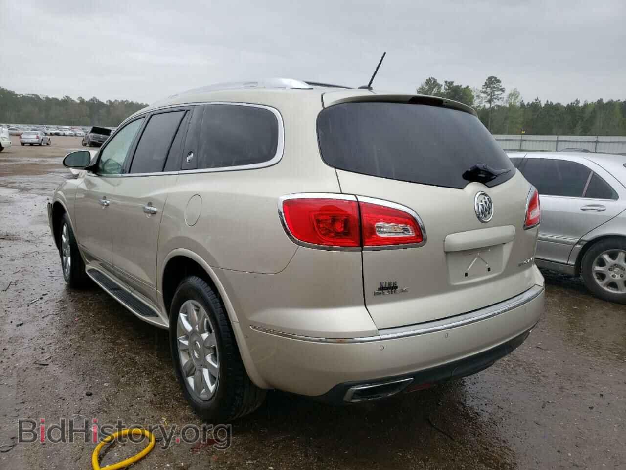 2013 BUICK ENCLAVE - VIN: 5GAKRCKD2DJ109965 - Фото 3