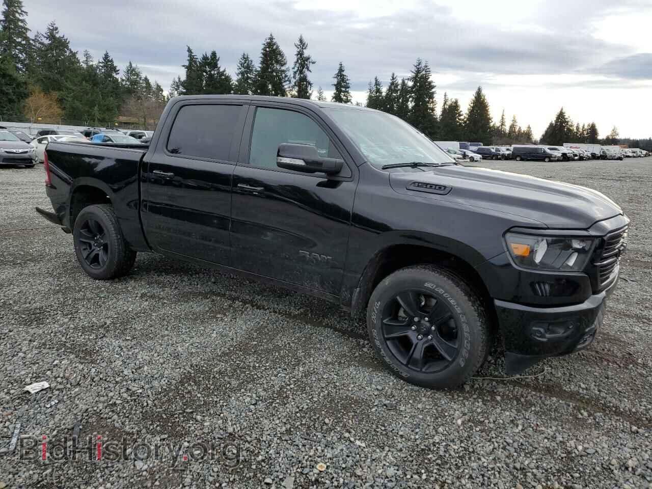 2020 RAM 1500 - VIN: 1C6RRFFG7LN288456 - Фото 4