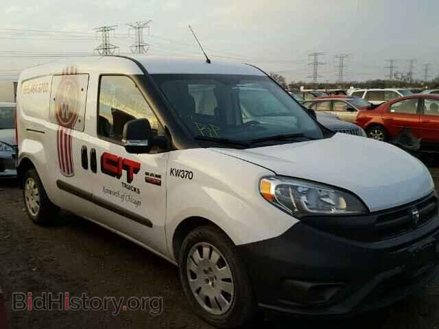Photo ZFBERFAT2F6A02254 - RAM PROMASTER 2015