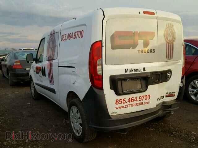 2015 RAM PROMASTER - VIN: ZFBERFAT2F6A02254 - Фото 3