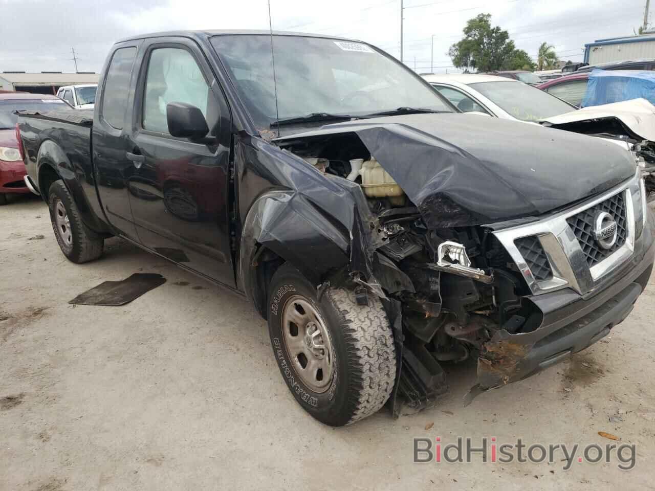 Photo 1N6BD0CT8FN732856 - NISSAN FRONTIER 2015