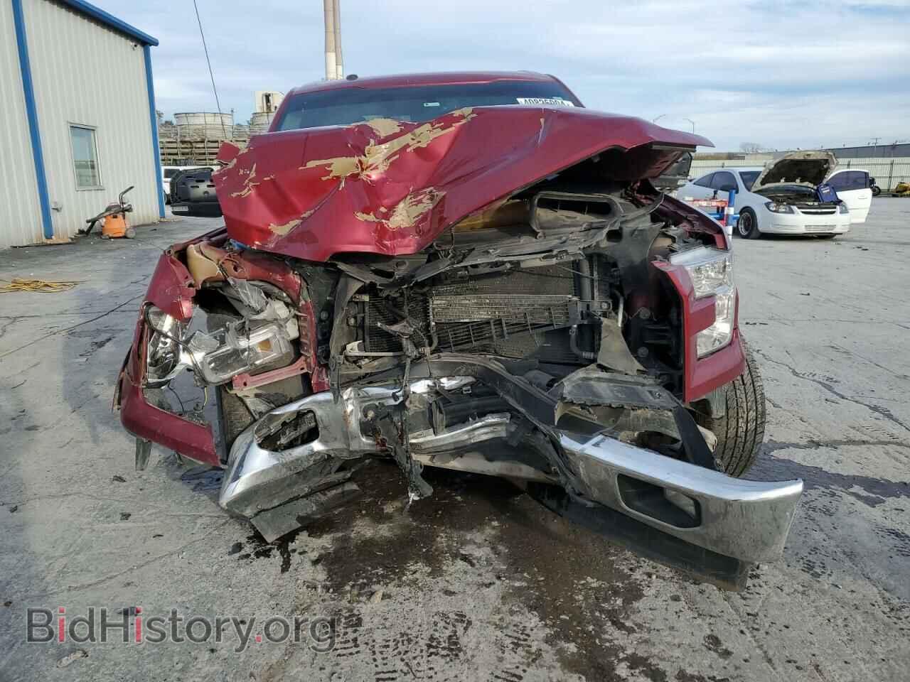 2017 FORD F-150 - VIN: 1FTEW1EG0HKE49985 - Фото 5