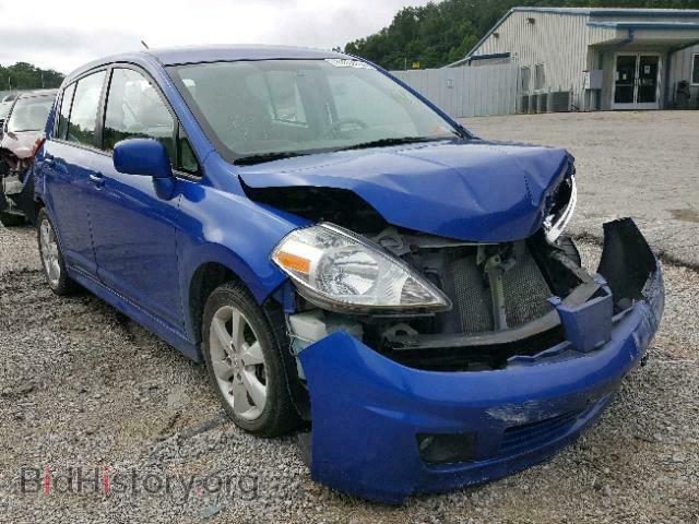 Фотография 3N1BC1CP7BL392854 - NISSAN VERSA 2011