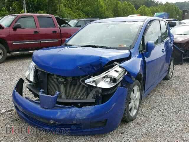 2011 NISSAN VERSA - VIN: 3N1BC1CP7BL392854 - Фото 2