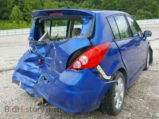 2011 NISSAN VERSA - VIN: 3N1BC1CP7BL392854 - Фото 4