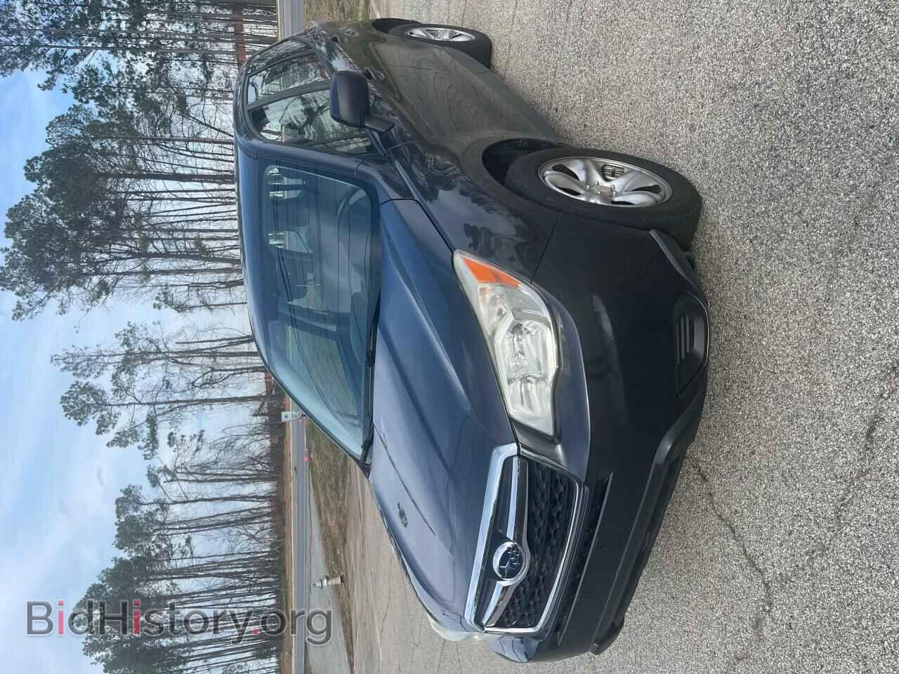 2014 SUBARU FORESTER - VIN: JF2SJAAC8EH550500 - Photo 2