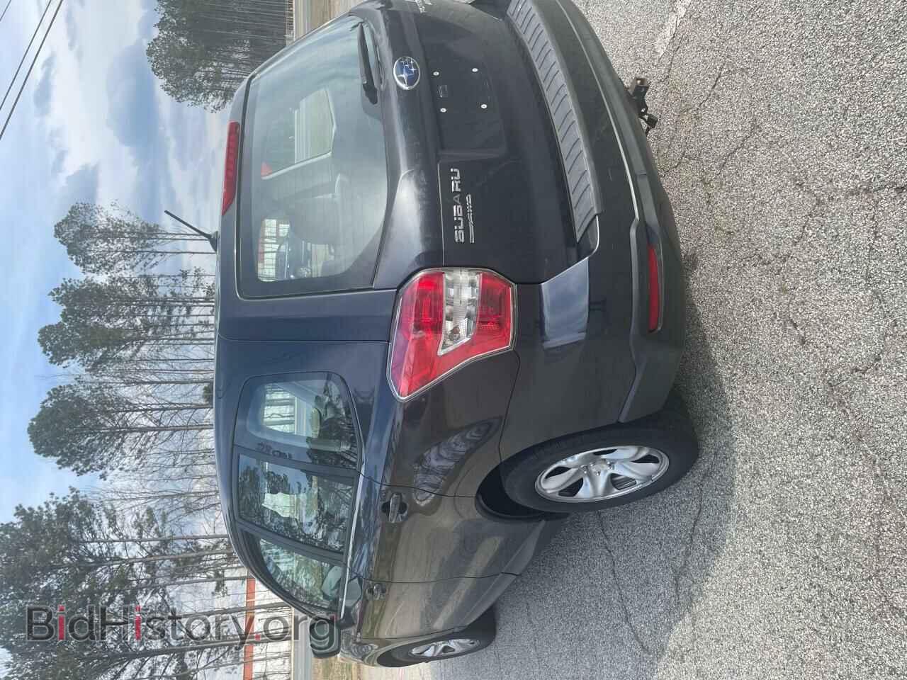 2014 SUBARU FORESTER - VIN: JF2SJAAC8EH550500 - Photo 3