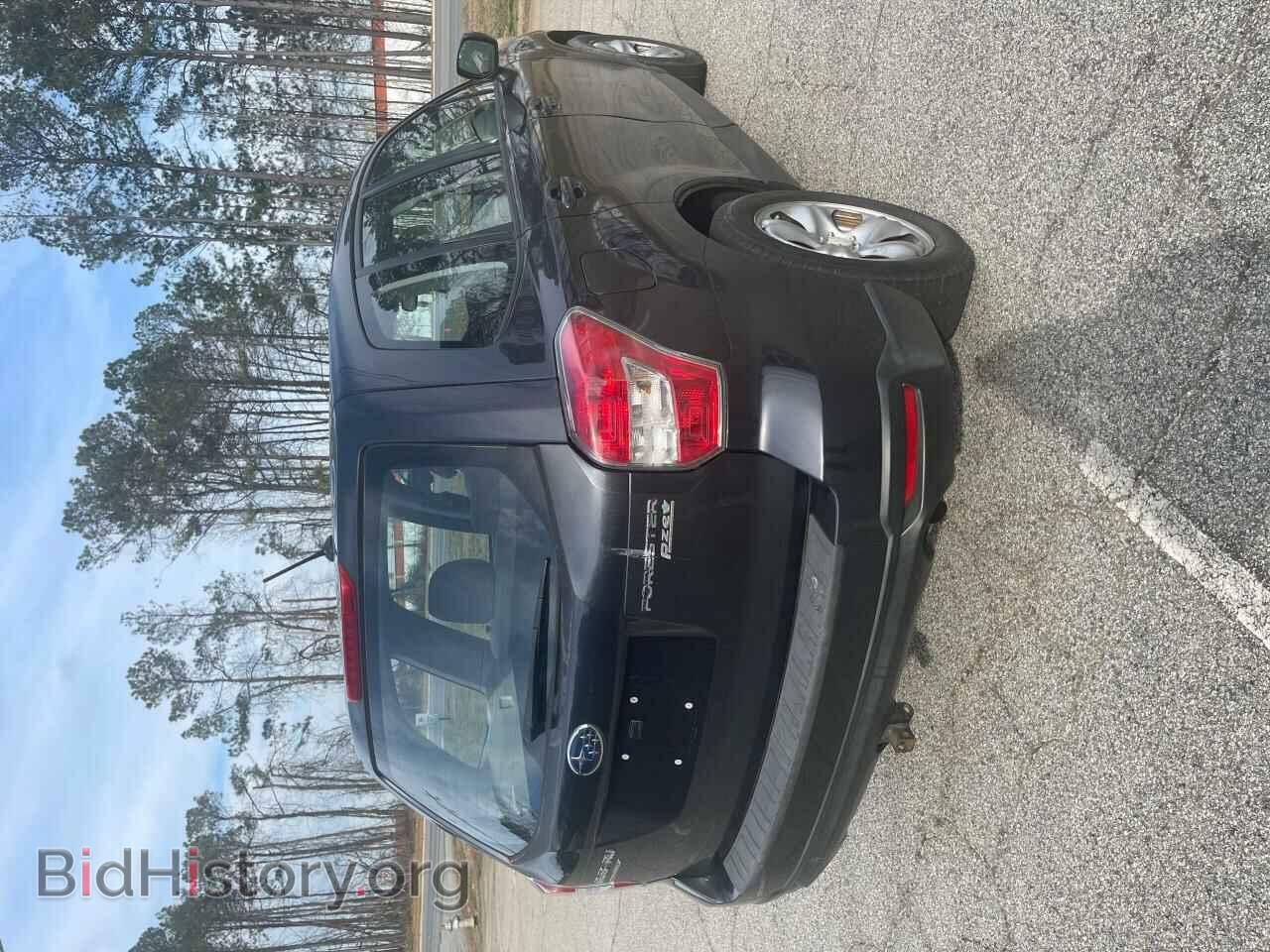 2014 SUBARU FORESTER - VIN: JF2SJAAC8EH550500 - Photo 4